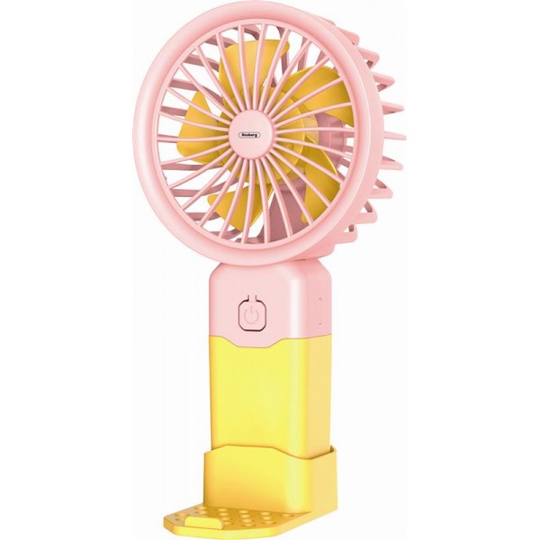 Rosberg R51760T, Handheld USB fan,...