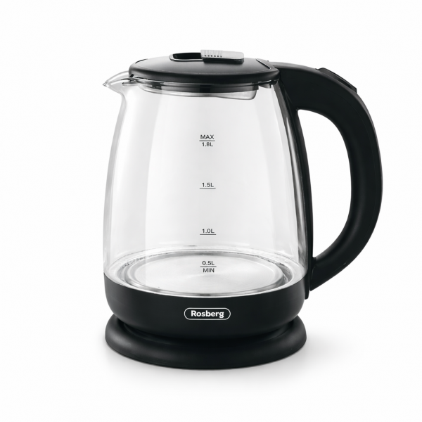Rosberg R51230AE, Electric kettle,...