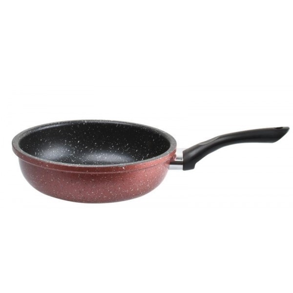 Deep Frying pan Rosberg R51319G26D,...