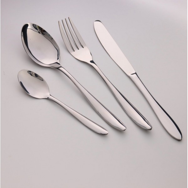 24pcs Cutlery Set GS-101331S2, Mirror...