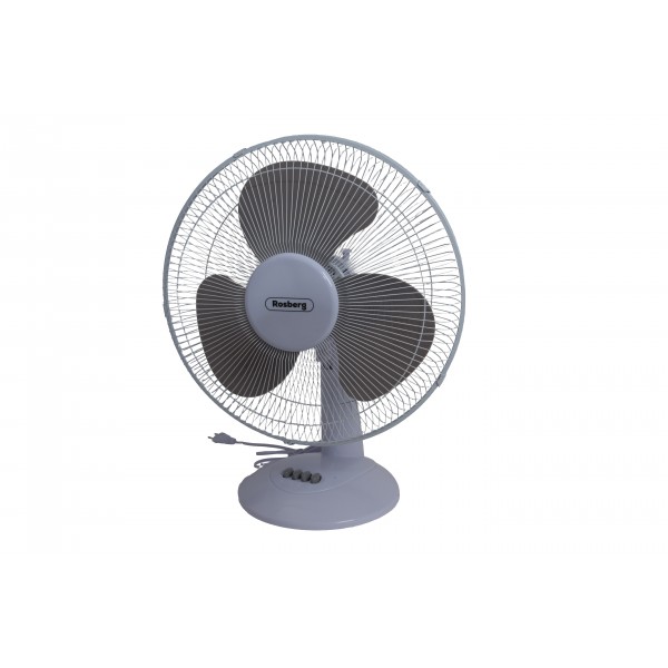 Rosberg R51760B16, Desk fan 40W, 40...