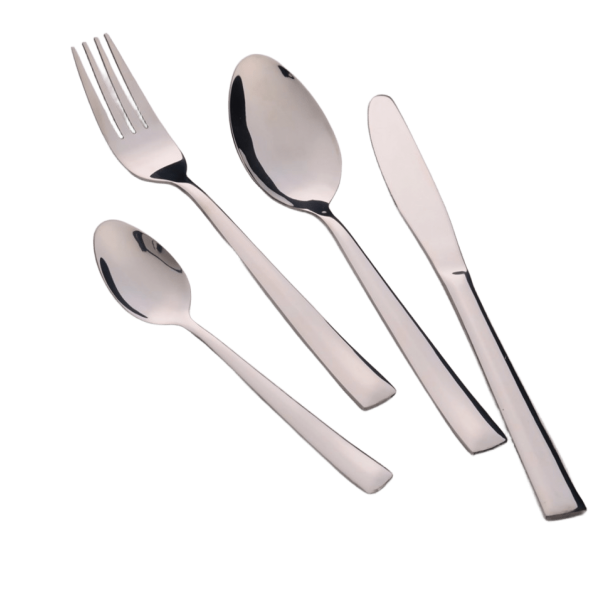 24pcs Cutlery Set GS-101118S1, Mirror...