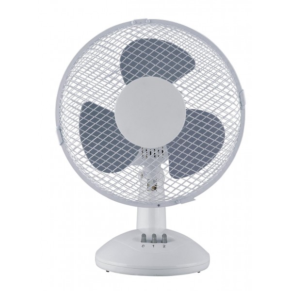 Desk fan Rosberg R51760B9, 19W, 23...