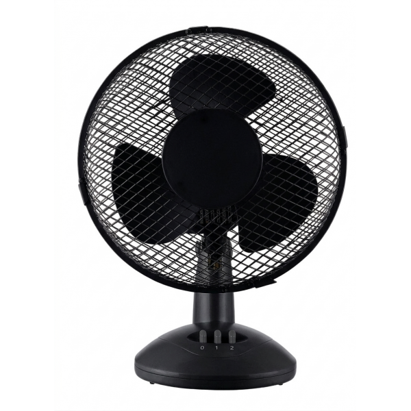 Rosberg R51760B9, Desk fan ,19W, 23...