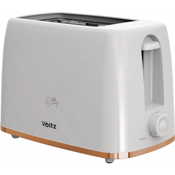 Oliver Voltz Daisy OV51440W, Toaster,...