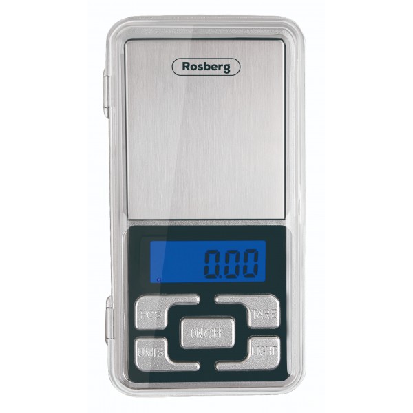Rosberg R51651S, Pocket Kitchen...