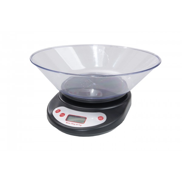 Rosberg R51651B, Kitchen scale, Max...