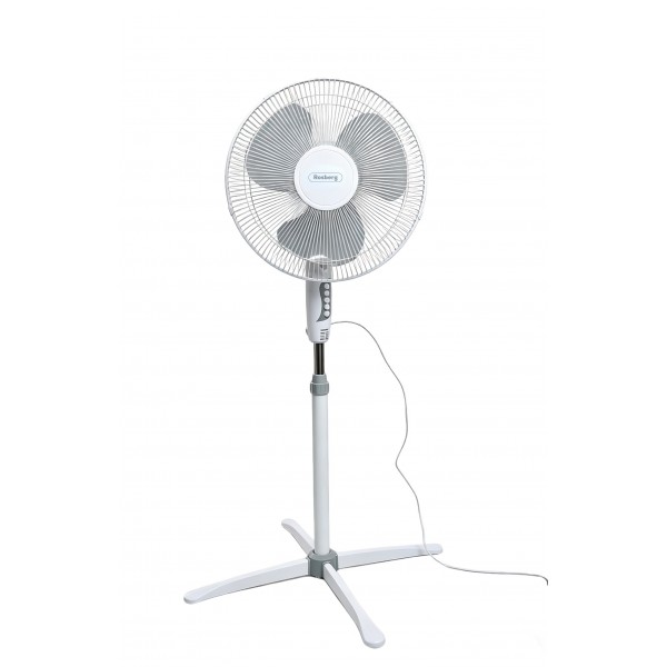 Rosberg R51760Q, Stand fan 45W, 40...
