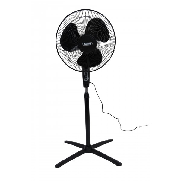 Rosberg R51760Q, Stand fan 45W, 40...