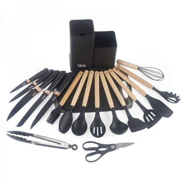 Oliver Voltz OV51612BB, Kitchen Set,...