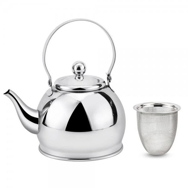 HausRoland HR710-1 Tea Kettle, 1 L,...