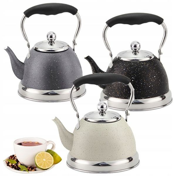 HausRoland HR723-9 Kettle, 3.0 L,...