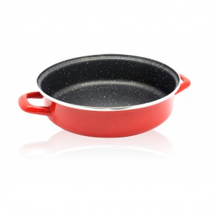 Enamel Baking tray Rosberg...