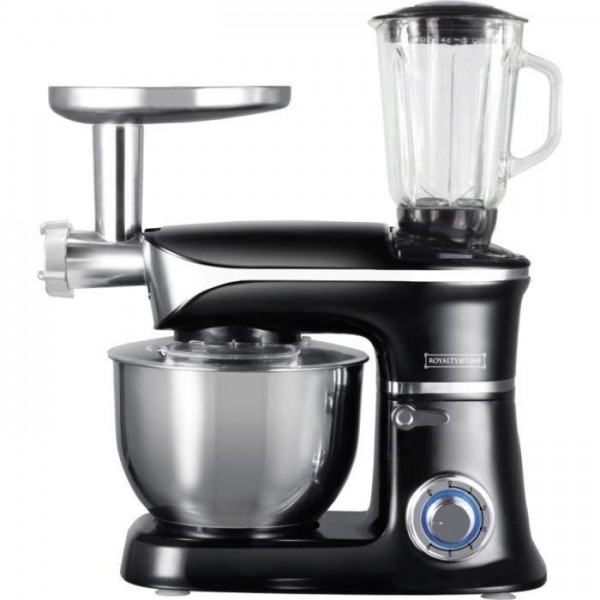 Royalty Line 3-in-1 food processor...