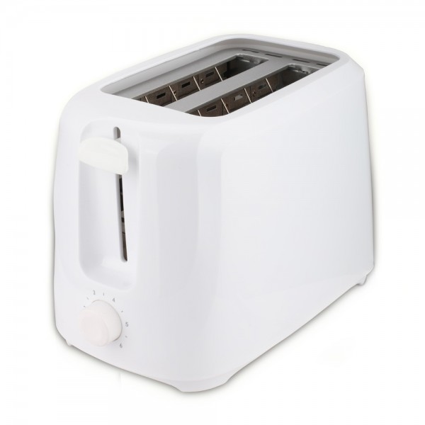 Rosberg R51440B, Toaster, 750W, White