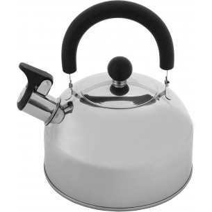 Teapot with whistle...