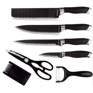 Knife set 6 pieces...
