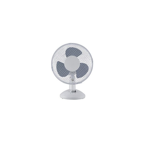 Desk fan Rosberg R51760B9, 19W, 23...