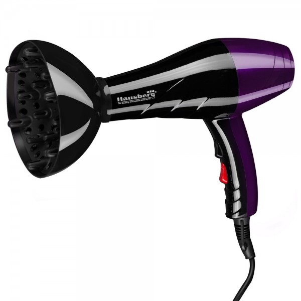 Hair Dryer with diffuser Hausberg...
