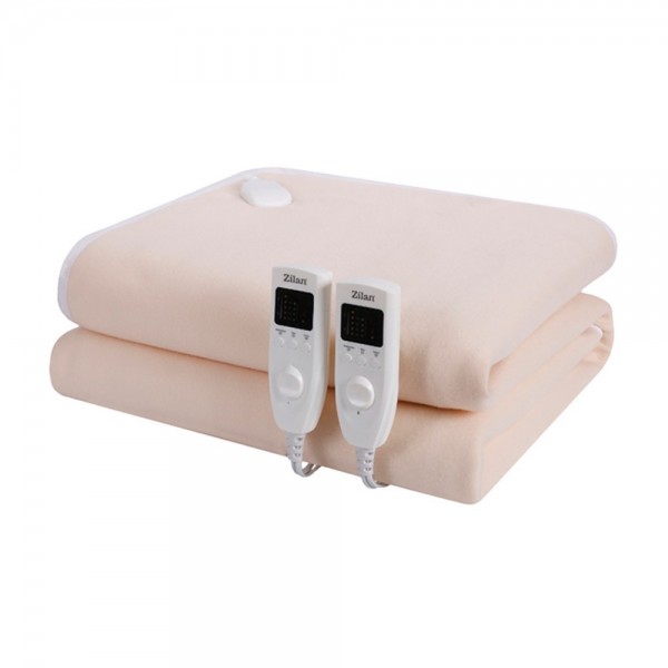 Electric blanket Zilan ZLN4120, 120W,...