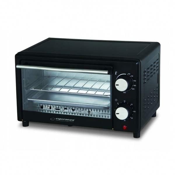 Mini oven Esperanza Calzone EKO004