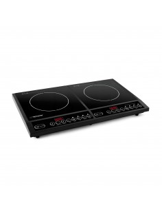 Double induction stove EKH008