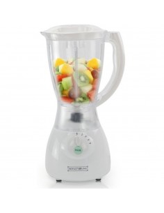Blender with grinder...
