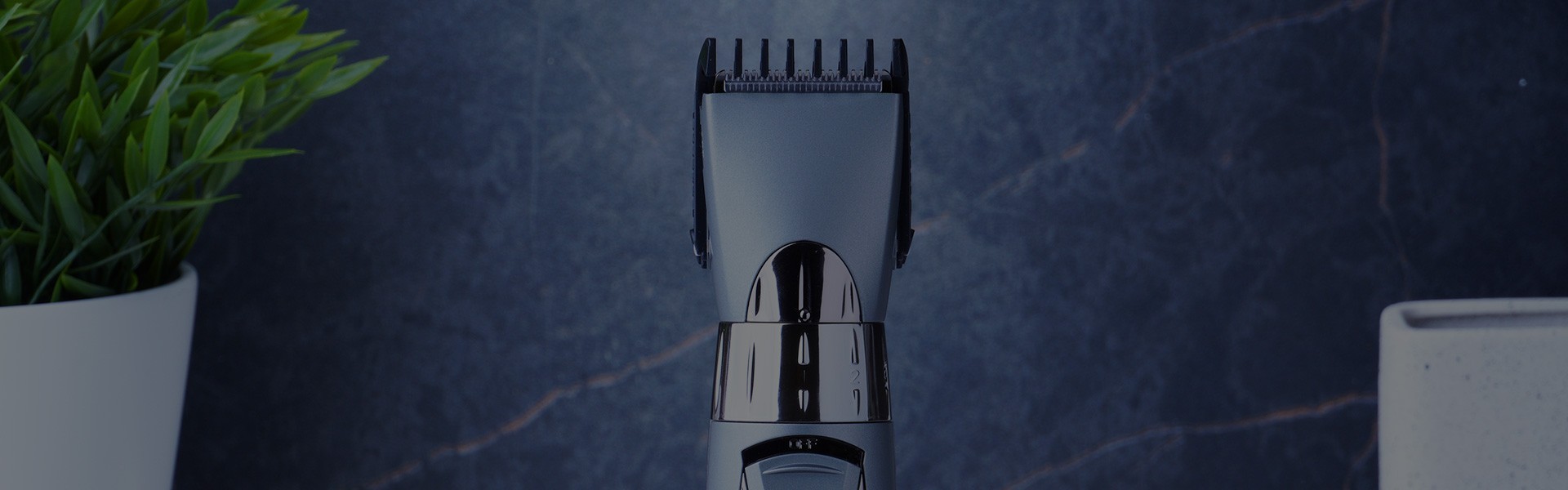 Hair clippers and trimmers